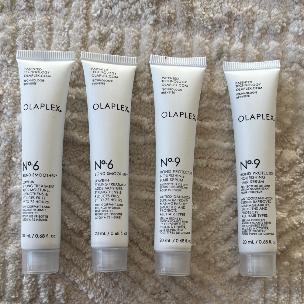 OLAPLEX No.6 and No.9 Hair Care Duo
